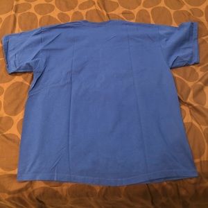 Vintage Shirts - Vintage Keep Superior Blue tee Vintage Shirts - Vintage Keep Superior Blue tee